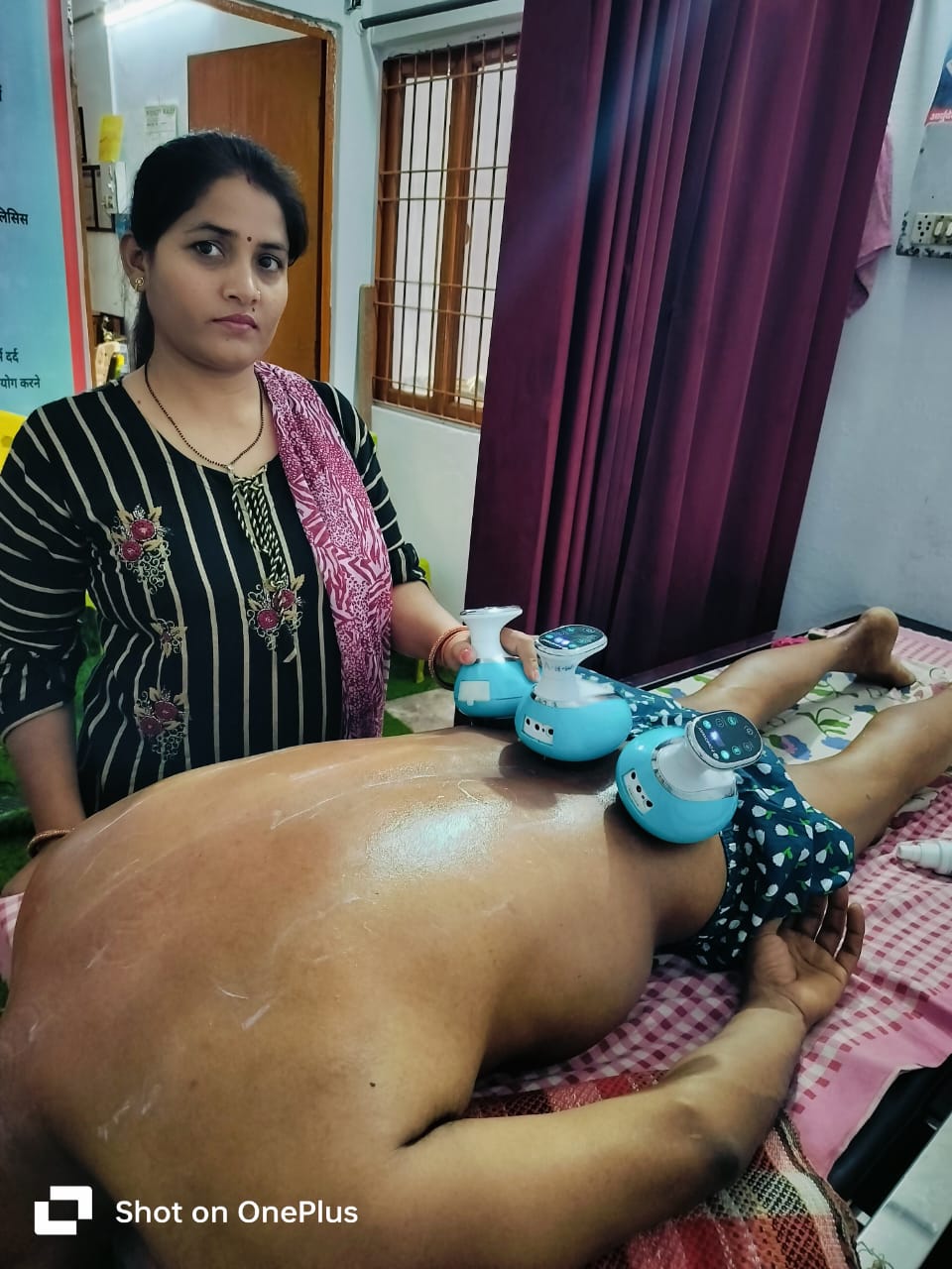 Laser Therapy Device